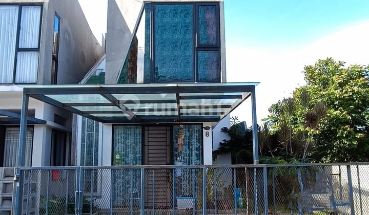 Dijual murah rumah 2lantai di Citra 1,jln.peta selatan, kalideres, Jakarta Barat