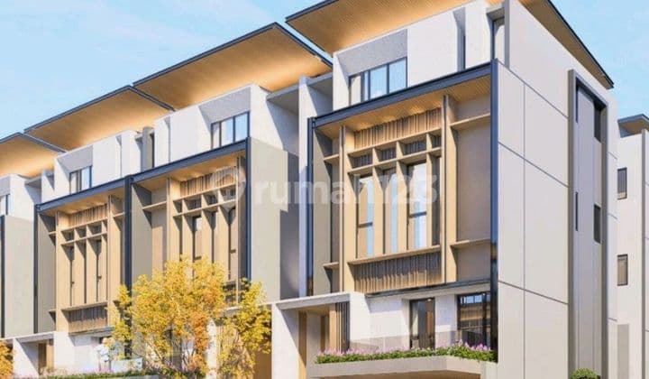 Brand New Rumah Di Jakarta Barat 3 Lantai