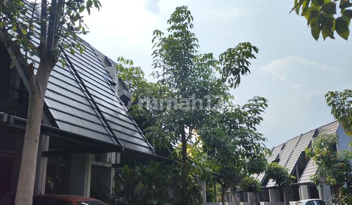 Rumah Dijual Murah,fleekhauz Bsd Tangerang