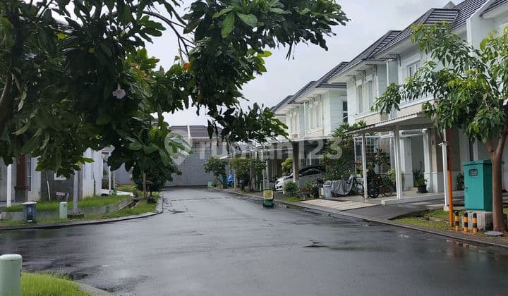 Tanah Kavling Murah Dalam Cluster Pinewood.banjar Wijaya