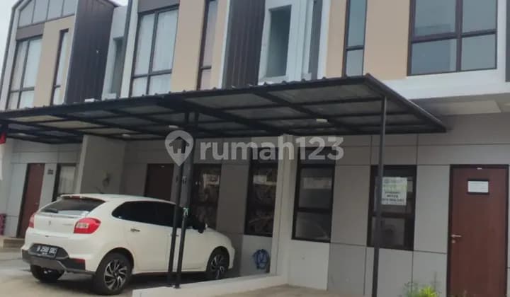 Dijual Murah Cluster Alfiore , Banjar Wijaya,tangerang