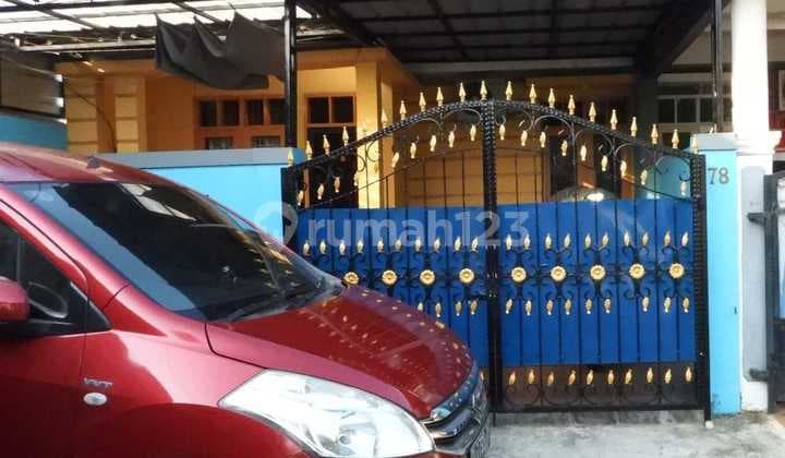 Rumah Dijual Murah,jual Cepat Dekat Banjar Wijaya ,tangerang