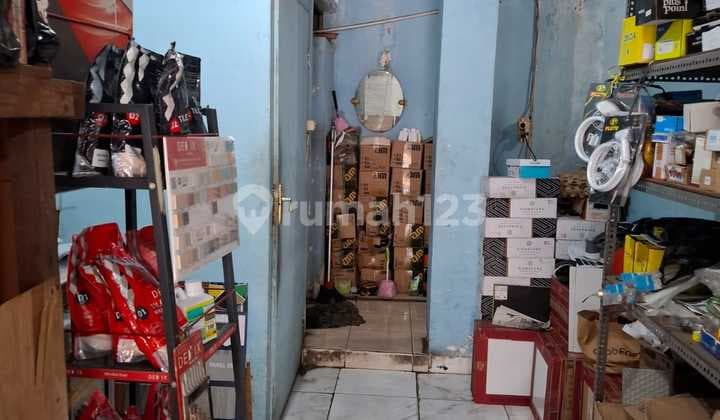 Dijual Murah Ruko 2Lantai di Taman Semanan Indah.jakarta Barat