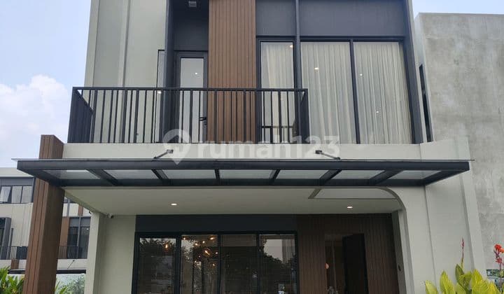Dijual Rumah Baru 3lantai Di Jakarta Barat .aria Puri