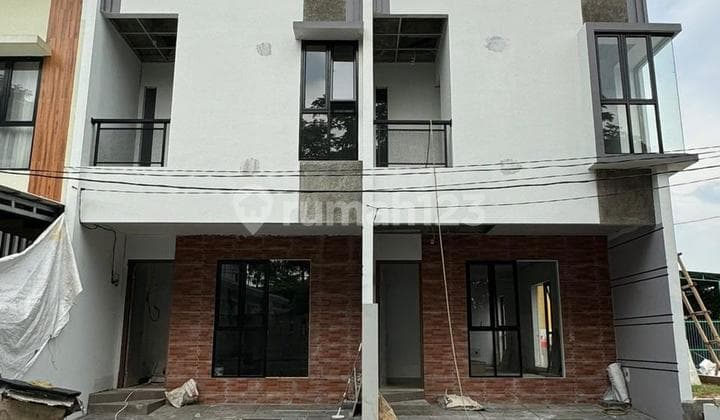 For Sale New 2-Story House in Taman Surya 6