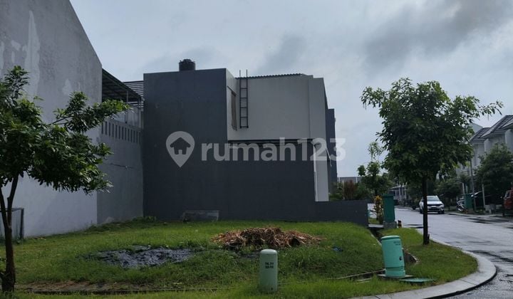 Dijual Kavling Banjar Wijaya Cluster Malberry