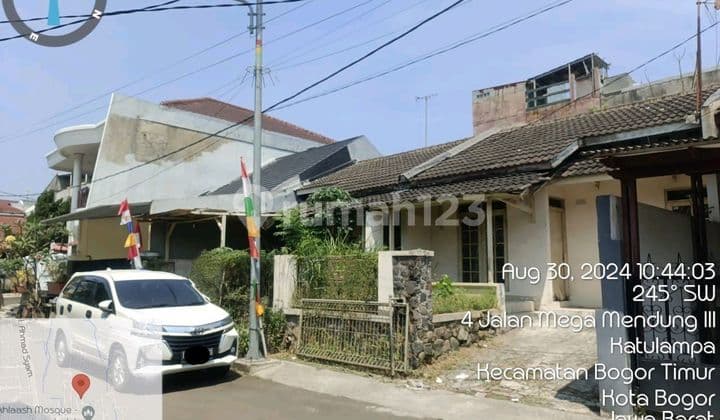 Kavling Gandeng Murah Hitung Tanah Di Baranangsiang Indah Bogor