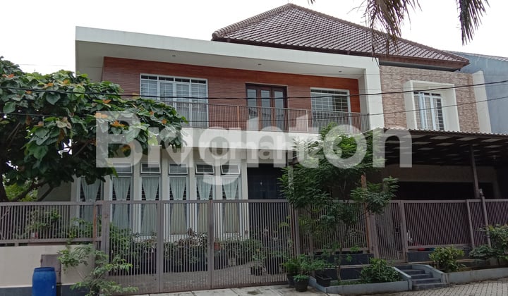 RUMAH HOOK MEWAH SIAP HUNI NO RENOV DI BOGOR