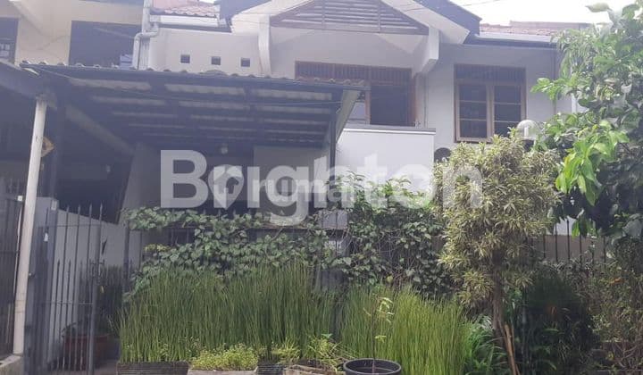 RUMAH CANTIK SIAP HUNI DI BARANANGSIANG INDAH BOGOR
