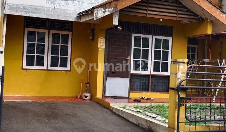 Rumah Murah Tanah Luas, di Katulampa, Bogor. Bisa KPR.