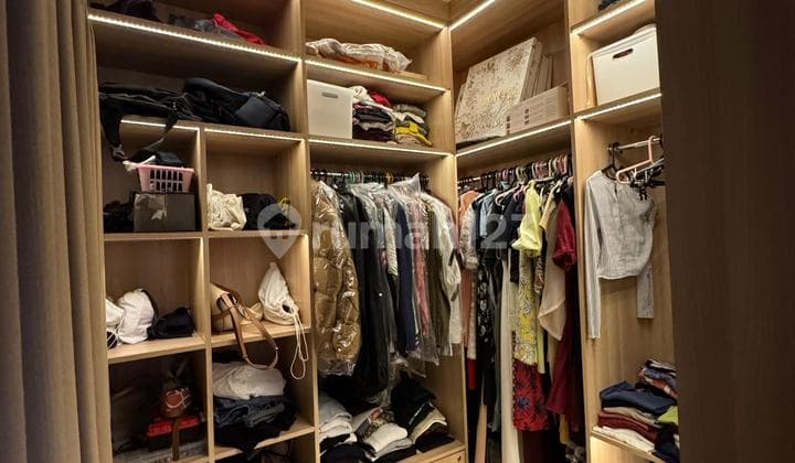 Dijual Rumah Cleveland Pik 2, Full Furnished, Uk 8 X 10