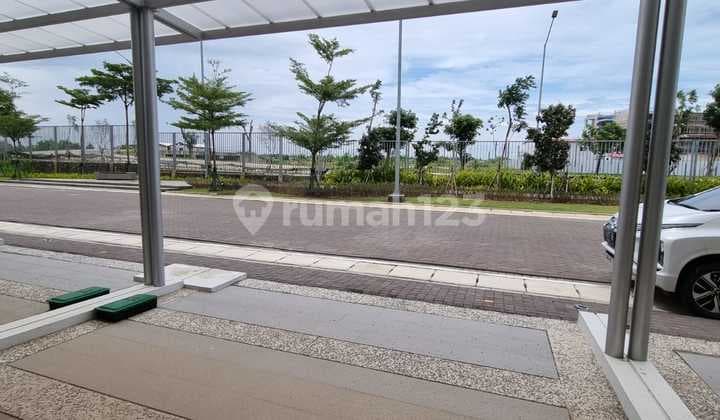 Rumah Sewa Baru di Pik 2, Luas 45 X 10m , Lokasi Strategis, Ipl Murah, Parkir Luas