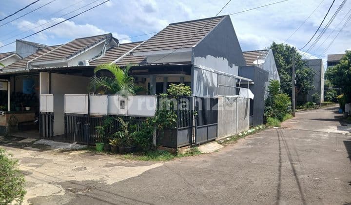 Jual Rumah Hook Di Bukit Mampang Residence, Limo,depok