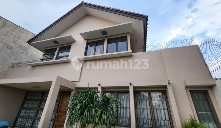 Jual Rumah Bagus 2 Lantai, Perum Pondok Melati 2, Cimanggis Depok