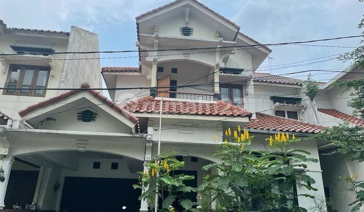 Rumah Bagus 2 Lantai, Pesona Khayangan Jl. Margonda Raya Depok