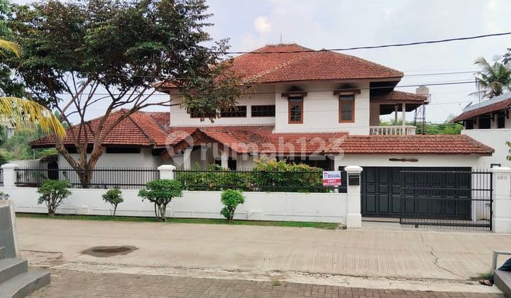 Rumah 2 lantai, komplek Pertamina/IPTN Cimanggis DEPOK