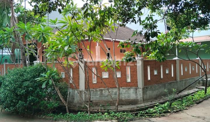 Rumah di hook 1 lantai, Griya Depok Asri, Jl. Tole Iskandar Depok