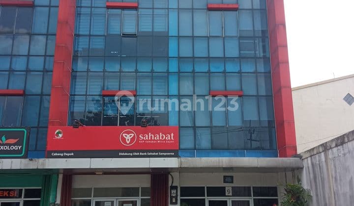 Ruko 3,5 Lantai Di Jl. Radar Auri, Cimanggis Depok