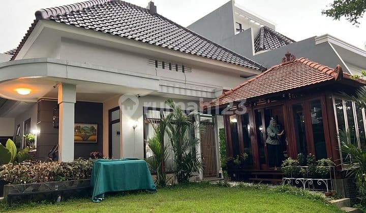 Jual Rumah Hijau dan Asri di Grand Cimandala Residence, Belakang Samsat Cibinong Bogor