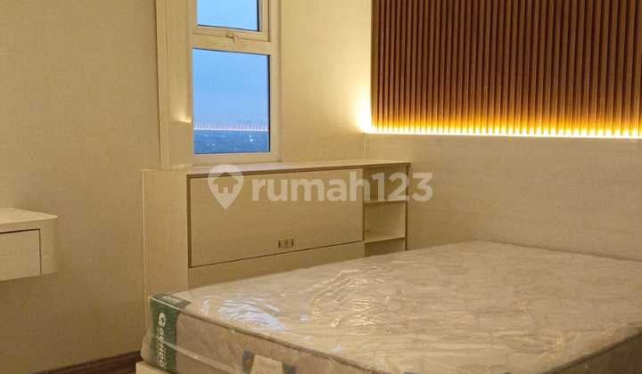 Rent Mahata Samesta Apartment (Dual Keys) Jl. Margonda Raya Depok