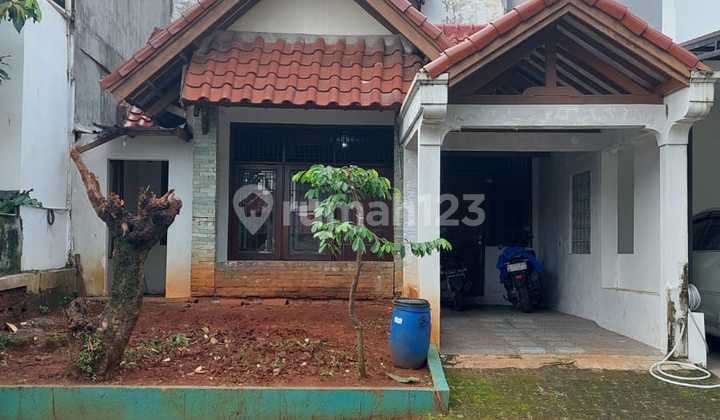 Jual Rumah 1,5 Lantai Di Griya Tugu Asri, Cimanggis, Depok