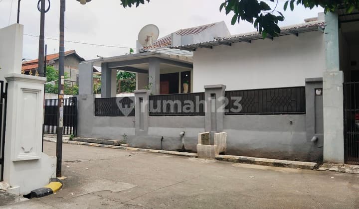 Jual Rumah di Perum Bukit Cengkeh 1, Tugu, Dekat Tol Cimanggis Depok
