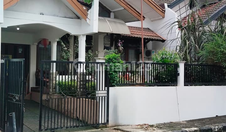 Jual Murah Rumah 1 Lantai Di Pesona Depok Estate, Sebrang Terminal Depok