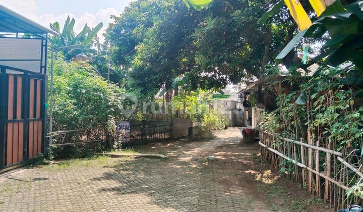 Jual Tanah Dibawah Njop Di Jl. Pekapuran, Cimanggis Depok