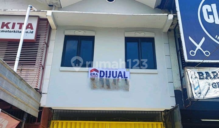 Jual Ruko 2,5 Lantai di Jl. Tole Iskandar Depok