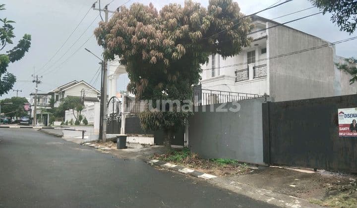 For Rent: Plot of Land on Main Road, Grand Depok City, Tirtajaya Depok