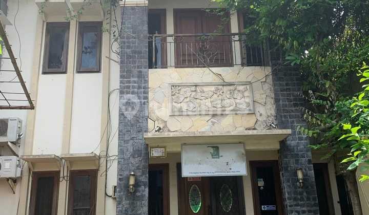 Jual Rumah 2 Lantai Bebas Banjir Di Cijantung