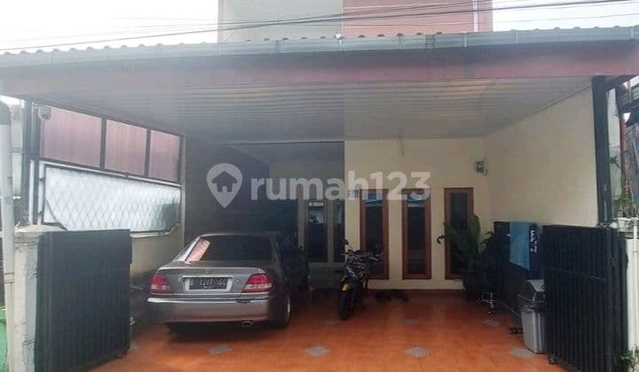Jual Rumah Bagus 2 Lantai Di Dekat Smpn 4 , Sukmajaya Depok