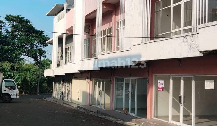 Banting Harga Jual Ruko 2 Lantai, Komplek Ruko Gardenia Sawangan, Rangkapanjaya, Depok