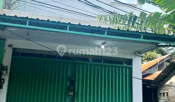 Jual Ruko/ Kios Samping Tol Cijago, Jl. Raya Gas Alam, Depok