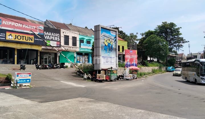 Jual Ruko 2,5 Lantai Di Ruko Mutiara, Jl. Tole Iskandar Depok
