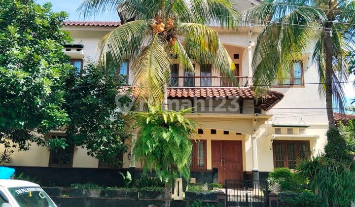 Jual Murah Rumah Bagus 2 Lantai di Pesona Khayangan 2, Margonda Depok