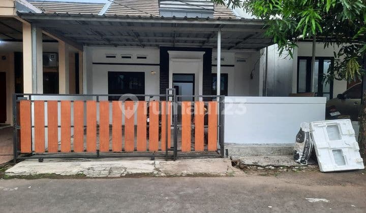 Sell Spacious House in Permata Regency Depok, Ratu Jaya, Depok
