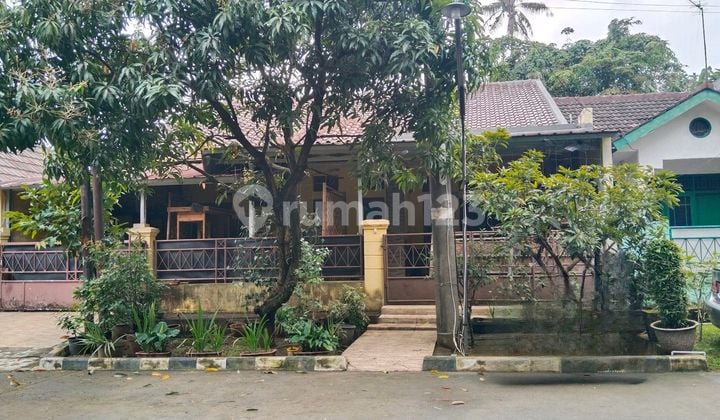 Jualsuper Murah Rumah di Komplek Jatijajar, Depan Simpangan Depok