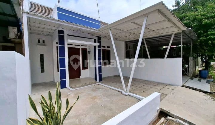 Jual Rumah Baru Renovasi Di Permata Cimanggis, Tapos Depok