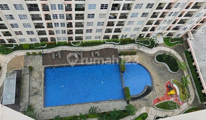 Apartemen, 1 Lantai, Strata, di BSD,
