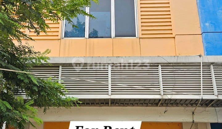 Ruko.itc 3lantai Sangat Strategiz Lokasi Dekat Bank.dan.fasilitas Umum