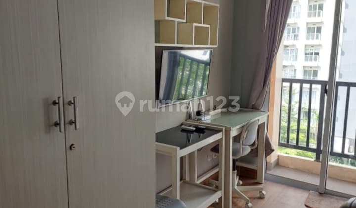 Apartement Saveria Studio Harga Menarik