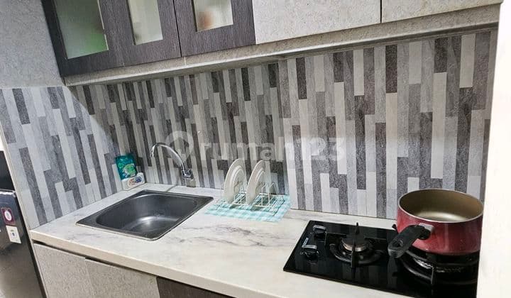 Disewa Apartement Saveria Tipe Studio