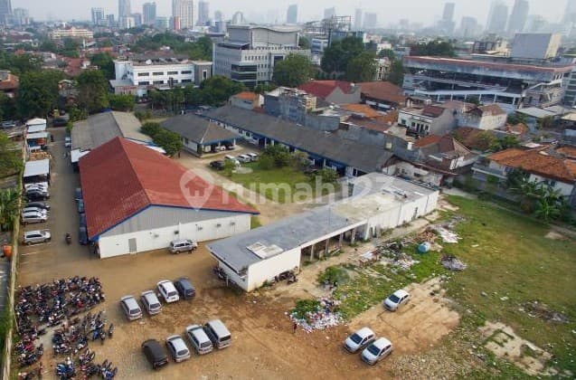 Cepat!!! Tanah Harga NJOP di Tebet, Jakarta Selatan