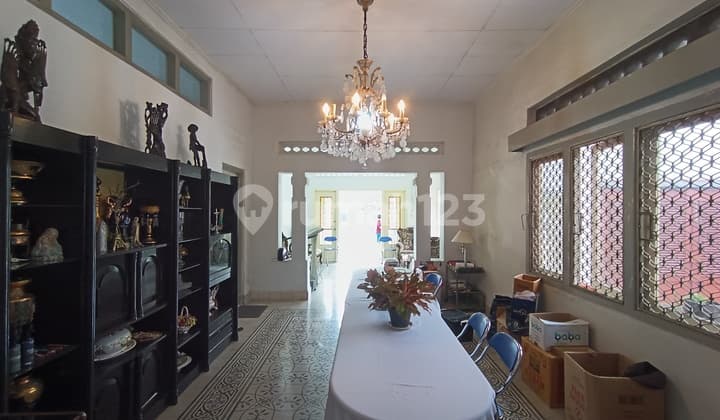 Jual Cepat Rumah Bangunan Zaman Belanda Di Menteng, Jakarta Pusat