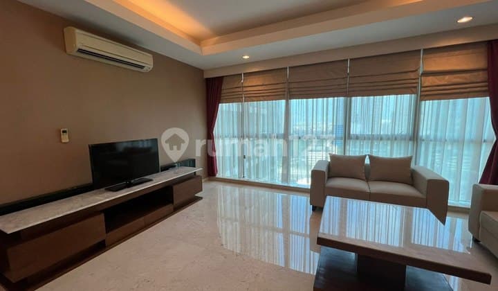 Apartemen Mewah Fully Furnished di Setiabudi Residences, Jakarta Selatan