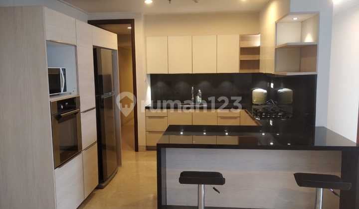 Apartemen Lux Furnished 3 Bedroom di Ascott, Jakarta Selatan Apartemen Lux Furnished 3 Bedroom di Ascott, Jakarta Selatan