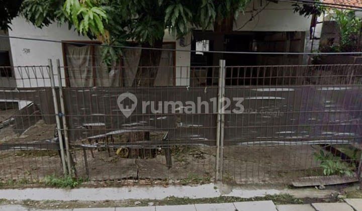 Rumah Lama Hitung Tanah Harga 15 M di Menteng, Jakarta Pusat