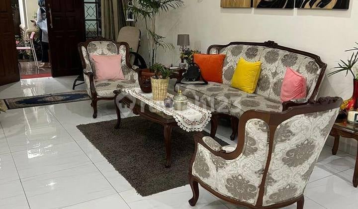 Rumah 2 Lantai Siap Huni Fully Furnished Pondok Indah Rumah 2 Lantai Siap Huni Fully Furnished Pondok Indah