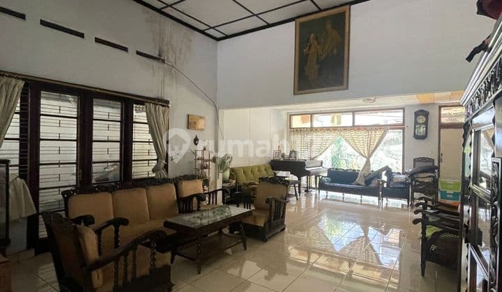 Rumah Jual Cepat Harga Njop Lokasi Strategis Tanah Abang